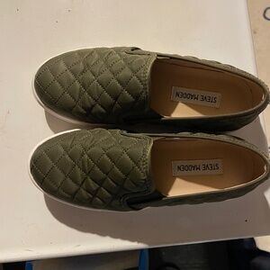 Steven madden sneakers